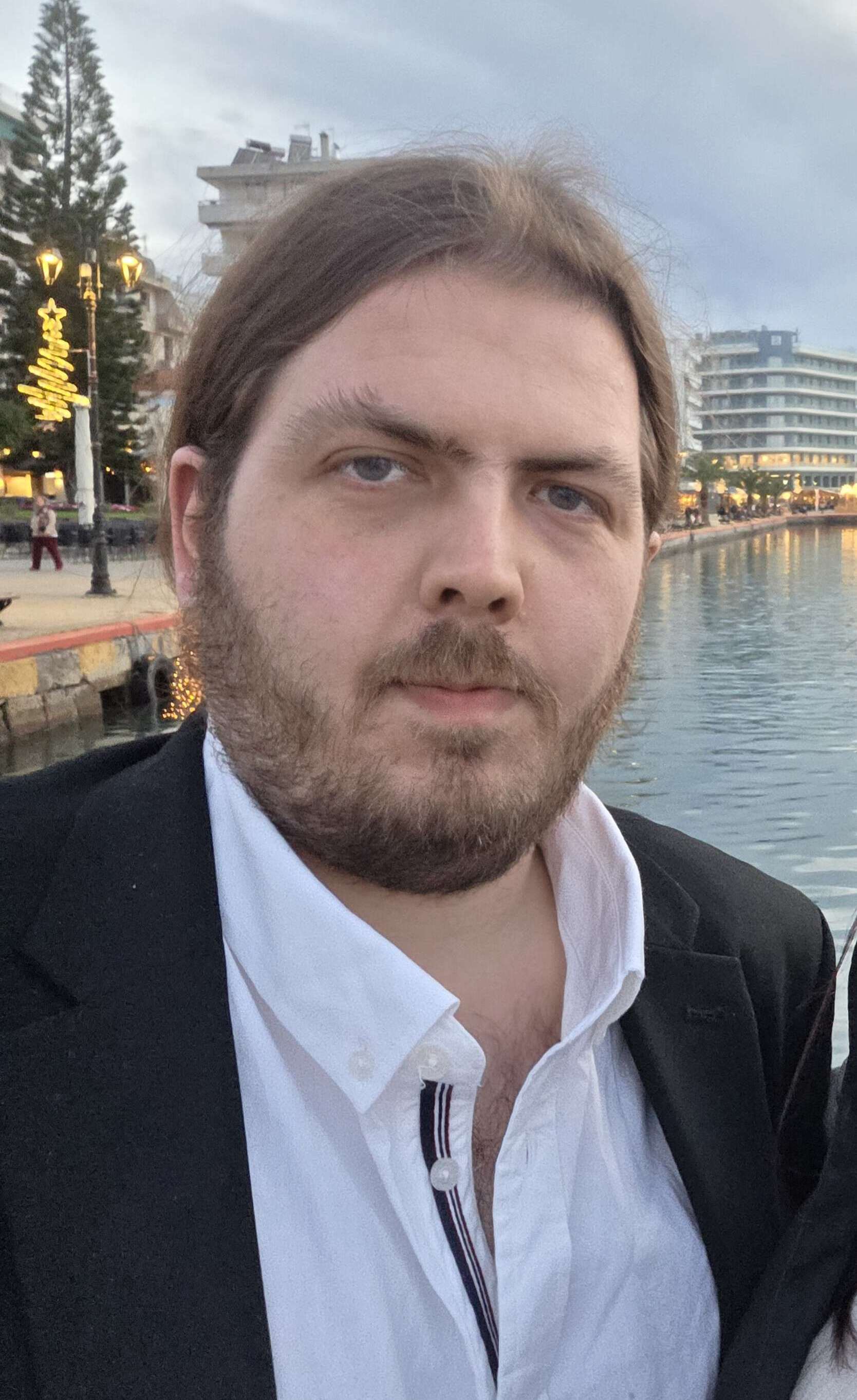 Alex Rønne Petersen
